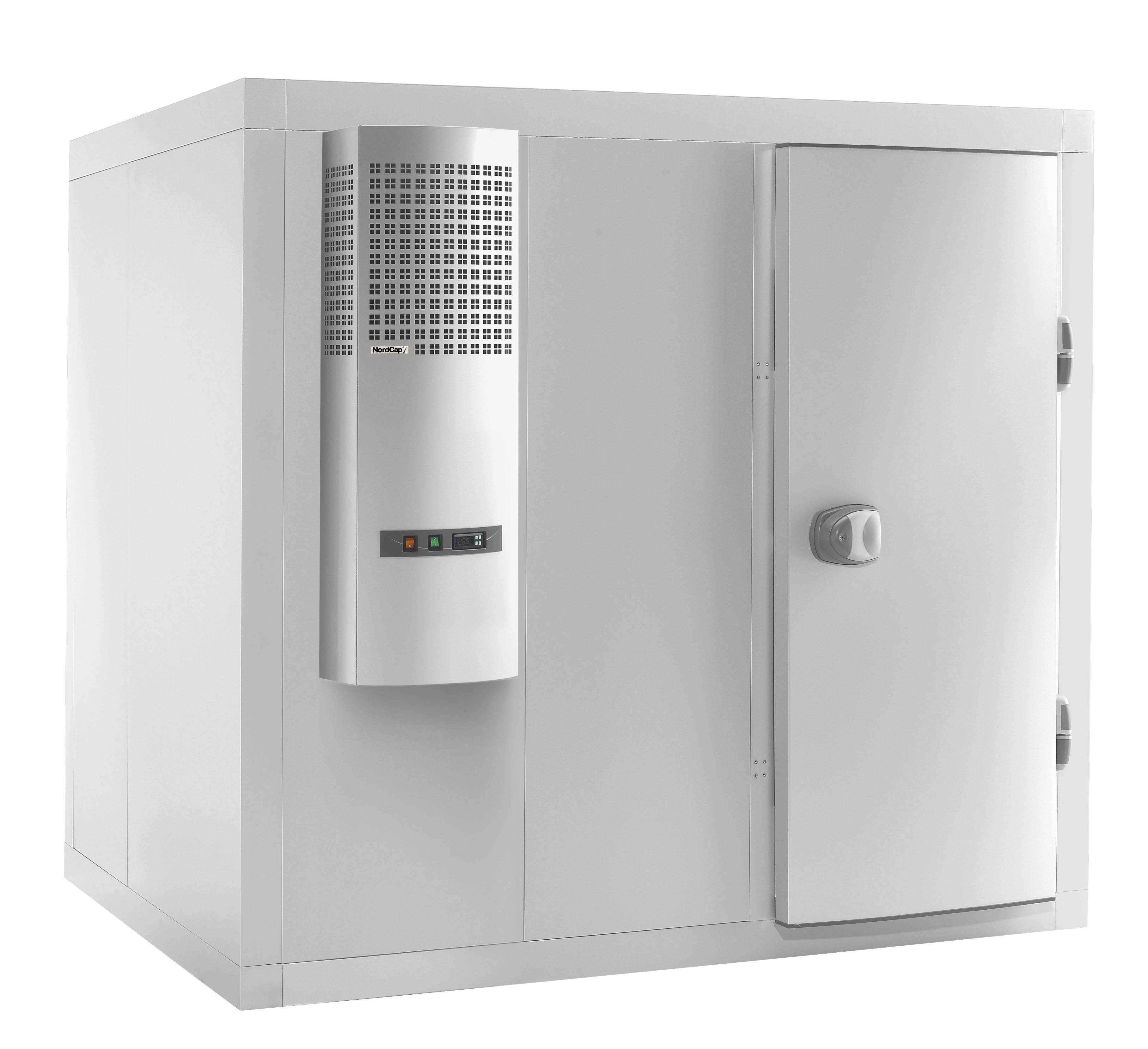 Kühlzelle ohne Paneelboden Z 230-140-OB 